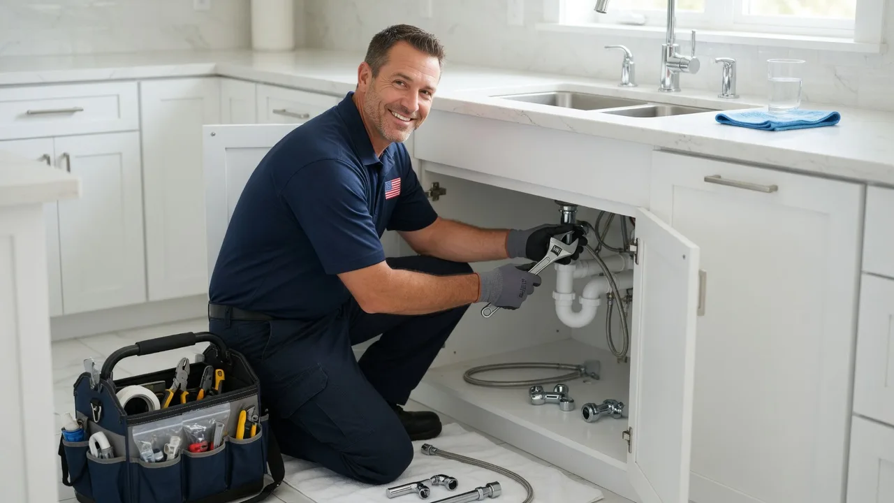 Emergency Plumber in Laughlin Afb, TX near me